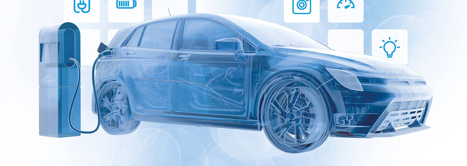 Solutions de collage pour l’industrie automobile