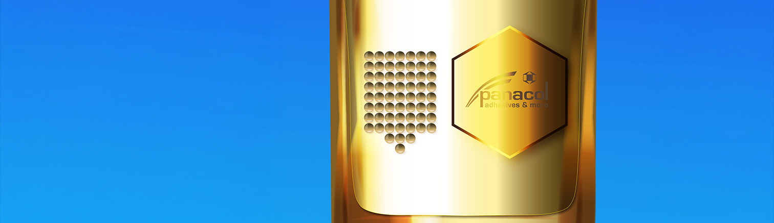 Colles pour emballage de luxe