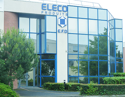 Batiment Eleco Genevilliers