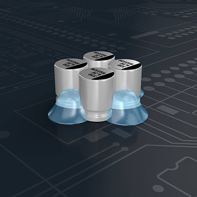 Corner Bonding on PCB