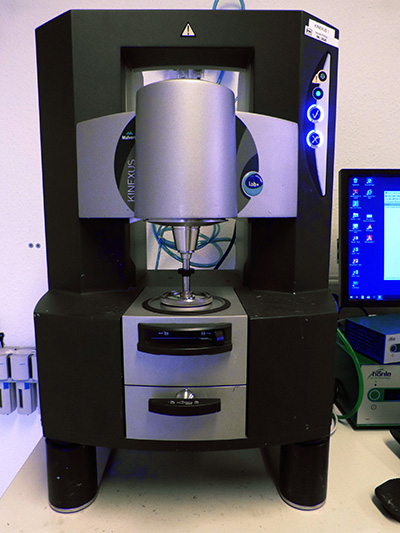 Eleco Laboratoire Kinexus Eleco Laboratoire Kinexus