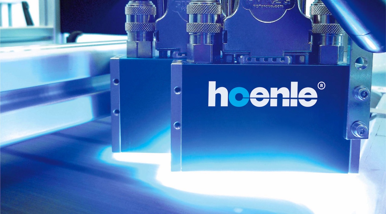 Hoenle Curing Equipment Powerline