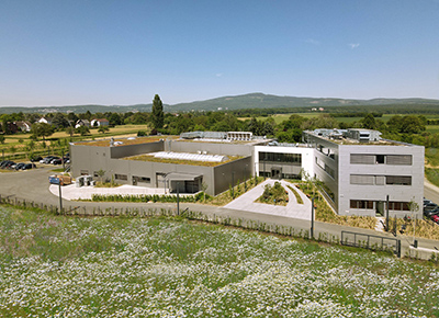 New Panacol Building 2021 Panacol