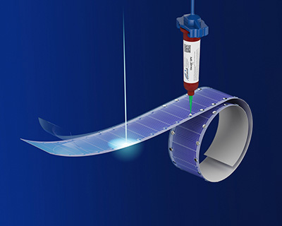 Colles conductrices flexibles