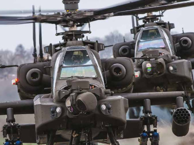 Applications militaires