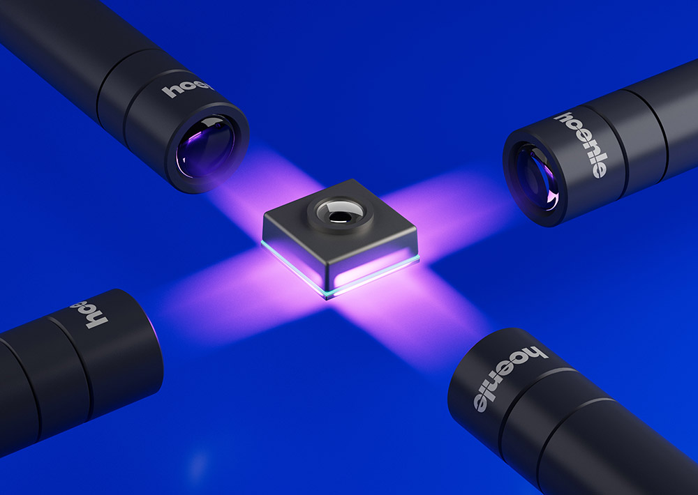 Nouvelle optique LED bluepoint