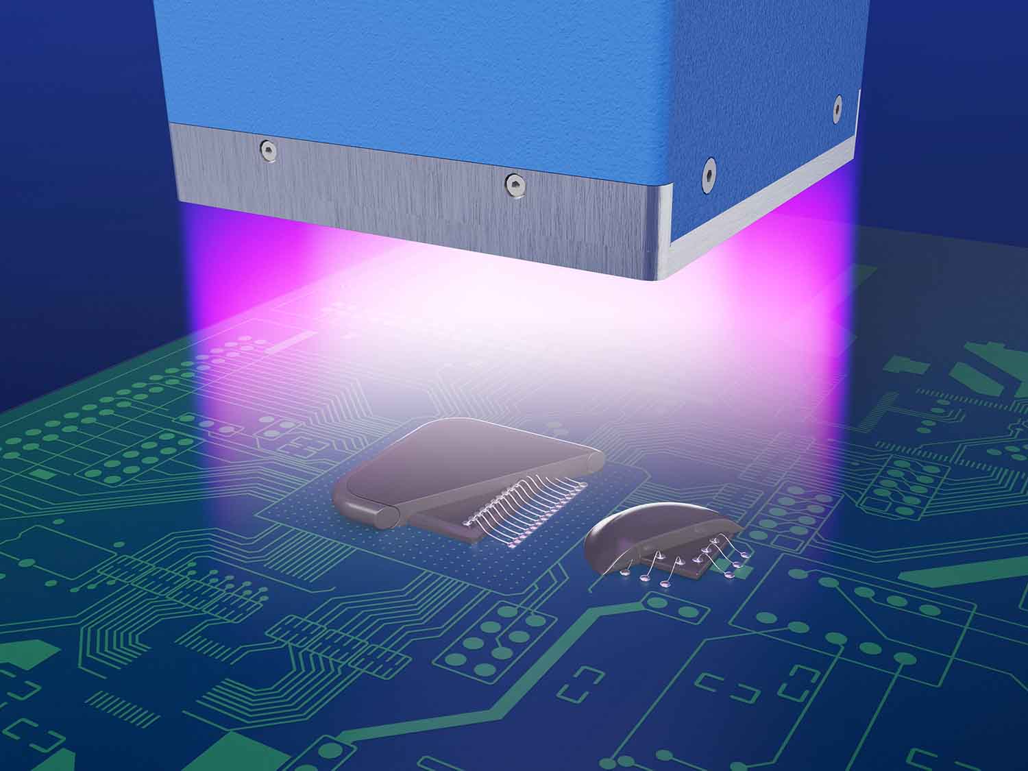 Équipements d´insolation UV