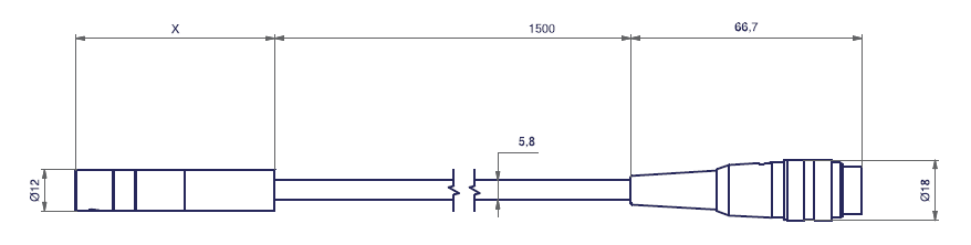 Bluepoint-LED-eco-LED-head-measures Dimensions de la nouvelle LED