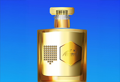 Adhesives for luxury packaging and perfume bottles decorations
