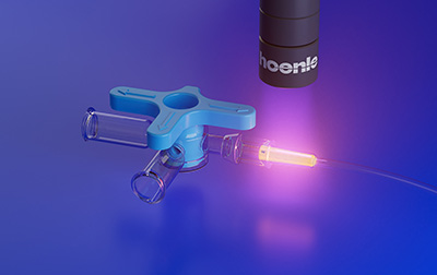 Colle à usage médical