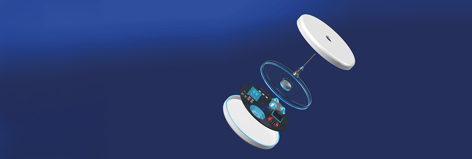 Wearable capteur de diabète