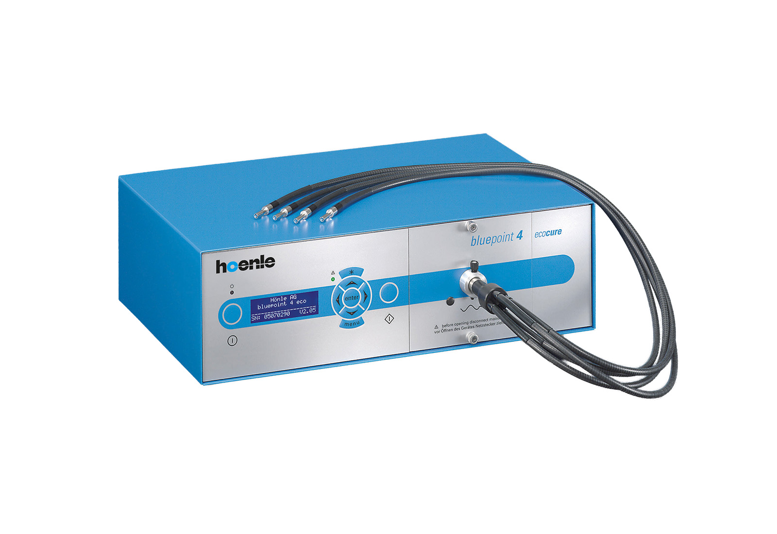 bluepoint-4-ecocure-hoenle-eleco Bluepoint 4 ecocure