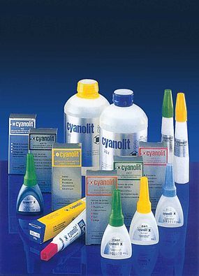 Colle cyanoacrylate: Cyanolit®