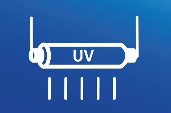 Lampes UV traditionelles