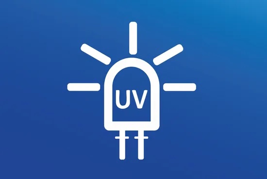 Plus de systèmes de polymérisation LED-UV