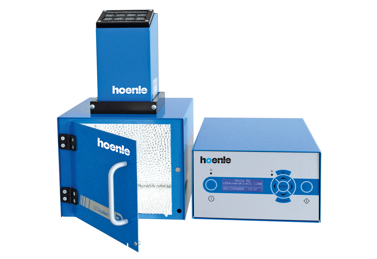LED Cube 100 IC