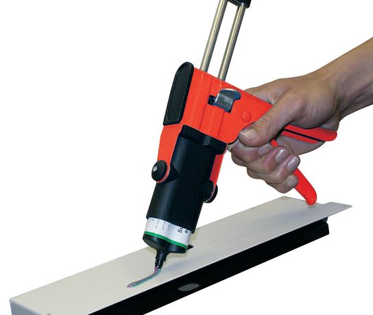 Pistolets de dépose