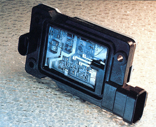 Silicone Gel Diélectrique