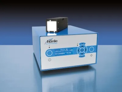 LED uv curing system